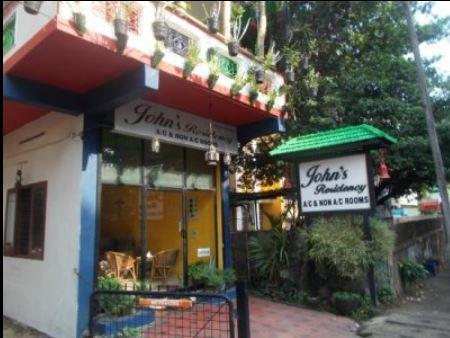 गेस्ट हाउस Johns Residency Kochi